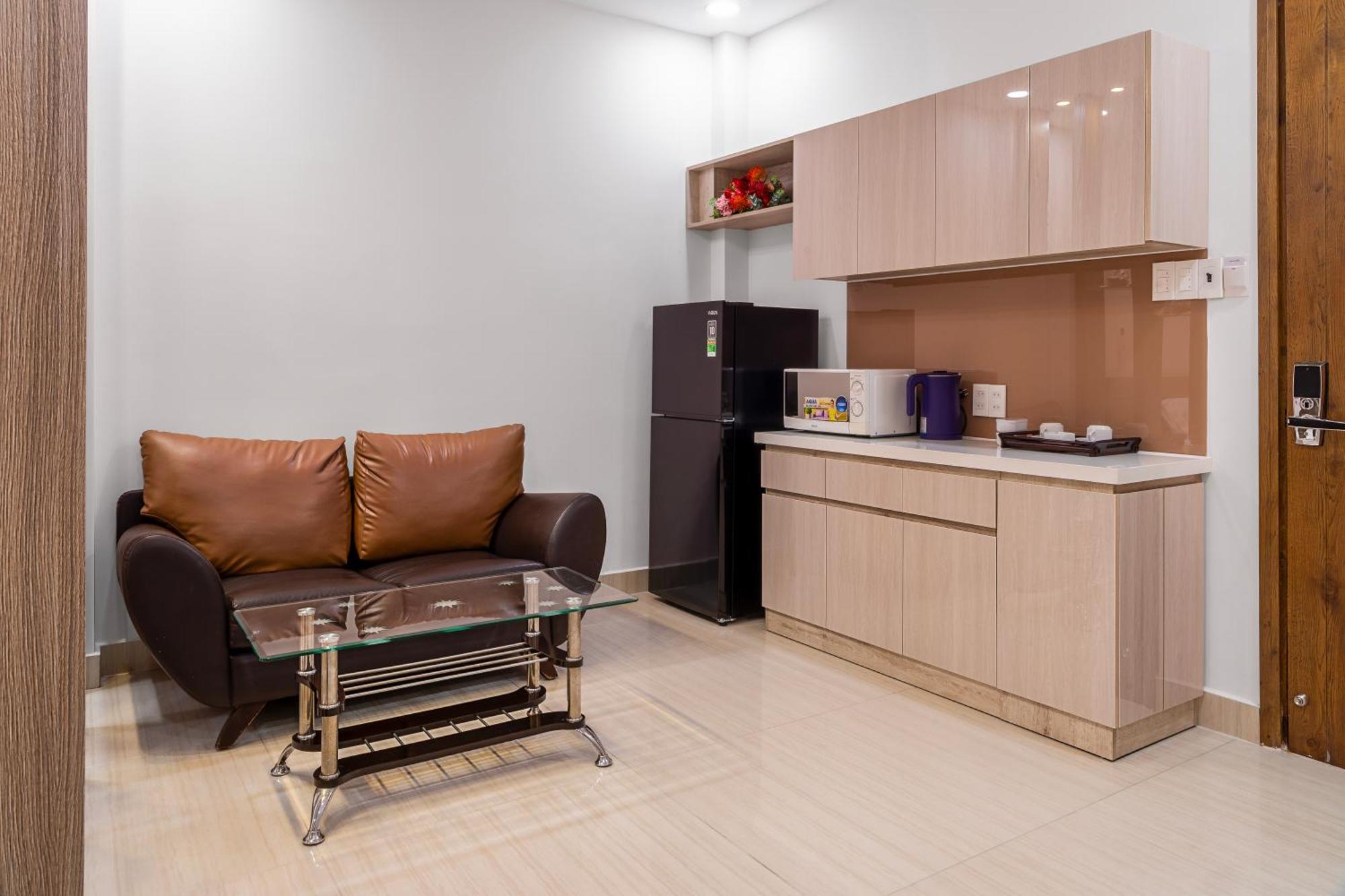 Vivo 416 Apartment Ho Chi Minh City Exterior photo
